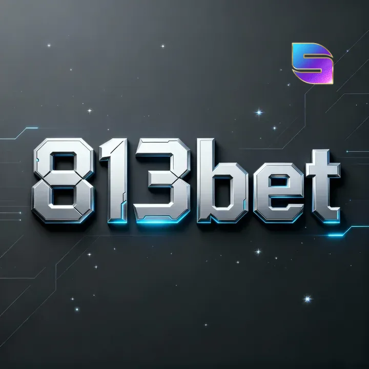 813bet logo